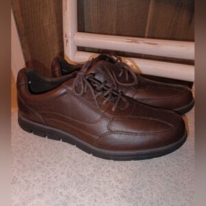 Timberland Men's Brown Huntington Drive Lace Up Oxford Size 9